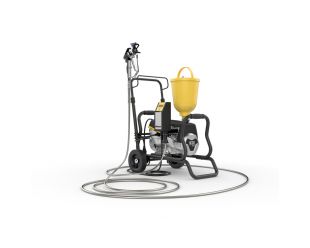 WAGNER SF 23 Plus Tempspray Spraypack op wagen