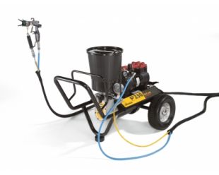 Finish 230 laquage complet