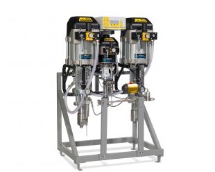 WAGNER PROTEC TwinControl 72-300 ABS Turbine