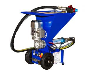 Machine à projeter DropPro 4P