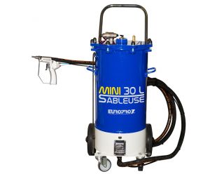 Euromair Mini-Zandstraler 30L