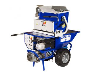 Ensemble PROJECT CP 30 BASIC-Vibrateur + malaxeur ORIGINAL