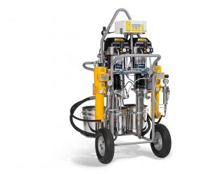 WAGNER PROTEC TwinControl 48-110 ABS Turbine