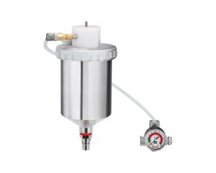 SATA roerbeker voor SATAjet B en GR/B-92 (extra uitrusting)