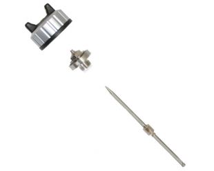 SATAjet 4000 B RP Standaard/Digitaal Spuittipset 2.5