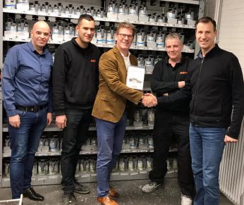 De toekomst bij SATA begint met een X: