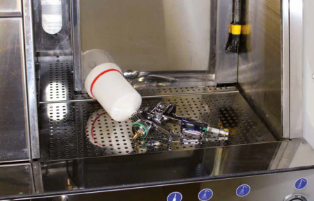 ‘The best of both worlds’, Randy Scheerder Autoschade & Restauratie