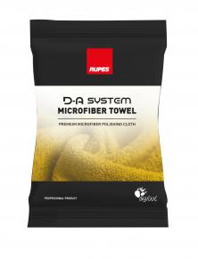 De nieuwe D-A microvezel doeken