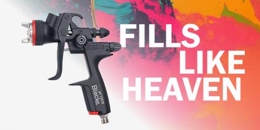 SPECIAL EDITION: SATAjet 100 B BLACK 