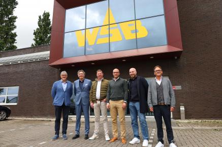 WSB neemt WAGNER retail distributeurschap over 