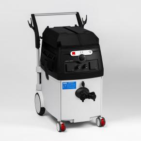 De nieuwe RUPES KS300, Professionele stofzuiger.