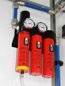 Schone perslucht is een topprioriteit