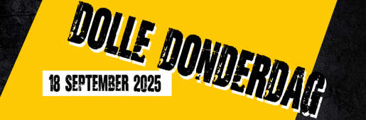 Dolle Donderdag 2025