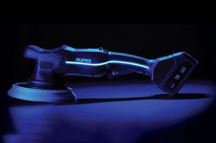 Polijsten op accukracht – Nieuw: de HLR15 en 21 iBrid BigFoot