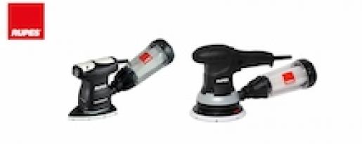 Excentrisch roterend schuren – tot wel 10x sneller schuren