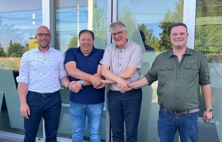 WSB neemt Sprayco over 